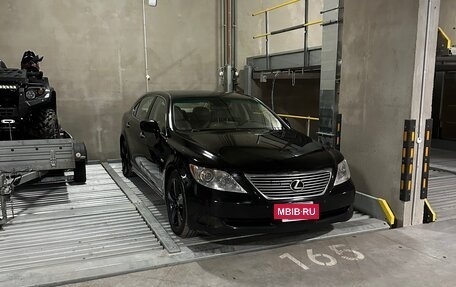 Lexus LS IV, 2007 год, 1 300 000 рублей, 7 фотография