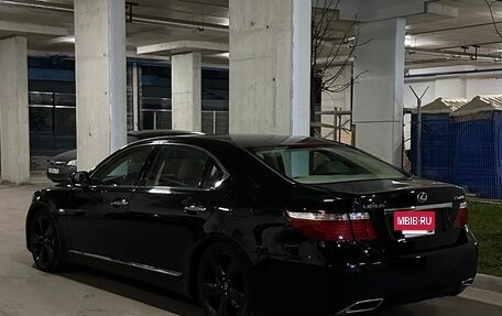 Lexus LS IV, 2007 год, 1 300 000 рублей, 6 фотография