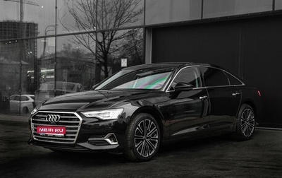 Audi A6, 2024 год, 5 800 000 рублей, 1 фотография