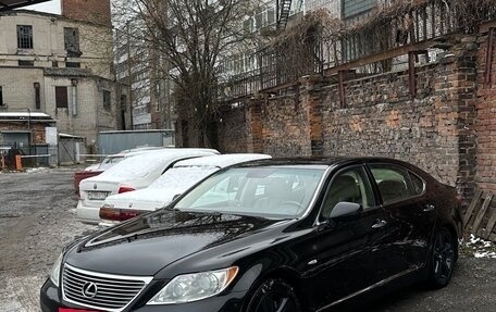 Lexus LS IV, 2007 год, 1 300 000 рублей, 2 фотография