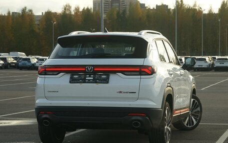 Changan CS35 Plus, 2024 год, 2 623 401 рублей, 10 фотография