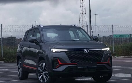 Changan CS35 Plus, 2024 год, 2 623 401 рублей, 3 фотография