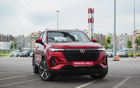 Changan CS35 Plus, 2024 год, 2 623 401 рублей, 3 фотография