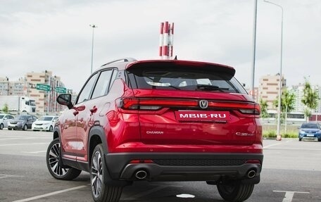 Changan CS35 Plus, 2024 год, 2 623 401 рублей, 9 фотография