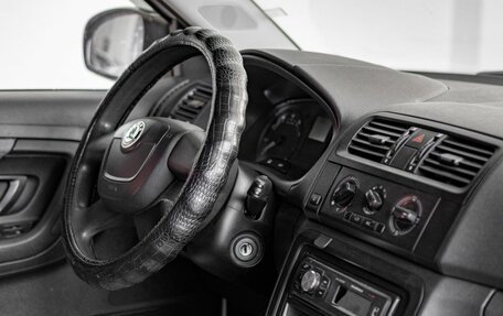 Skoda Fabia II, 2010 год, 526 000 рублей, 14 фотография