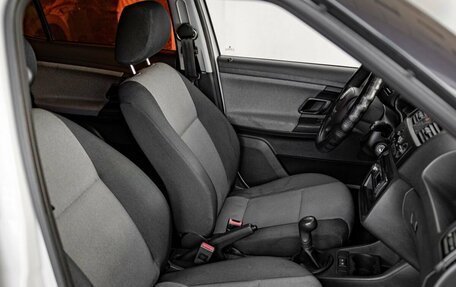 Skoda Fabia II, 2010 год, 526 000 рублей, 13 фотография