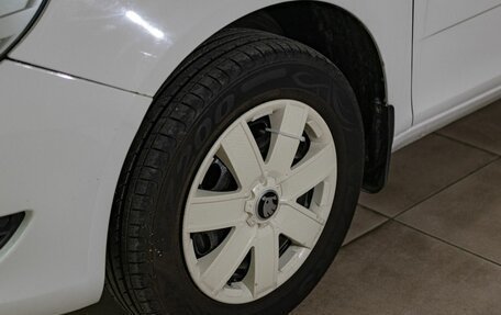 Skoda Fabia II, 2010 год, 526 000 рублей, 8 фотография