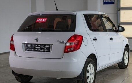 Skoda Fabia II, 2010 год, 526 000 рублей, 6 фотография
