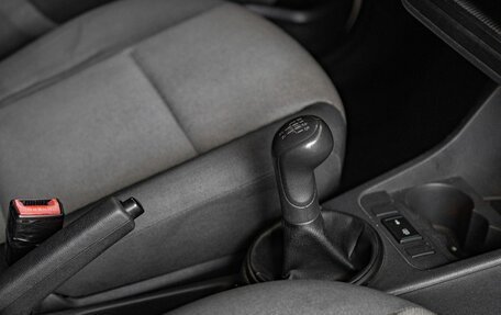 Skoda Fabia II, 2010 год, 526 000 рублей, 20 фотография