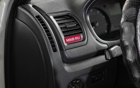 Skoda Fabia II, 2010 год, 526 000 рублей, 17 фотография