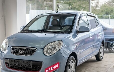 KIA Picanto I, 2010 год, 576 000 рублей, 3 фотография