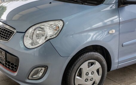 KIA Picanto I, 2010 год, 576 000 рублей, 12 фотография