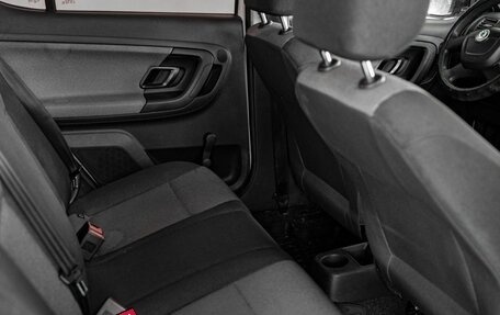 Skoda Fabia II, 2010 год, 526 000 рублей, 12 фотография