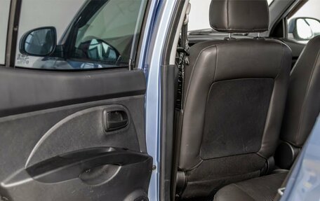 KIA Picanto I, 2010 год, 576 000 рублей, 18 фотография