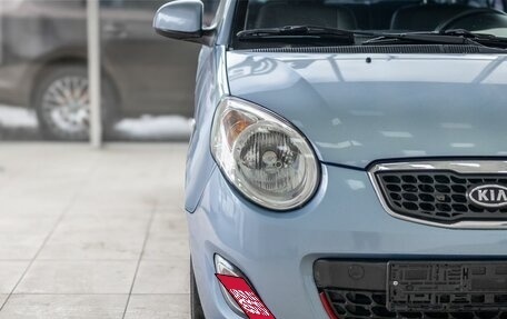 KIA Picanto I, 2010 год, 576 000 рублей, 11 фотография