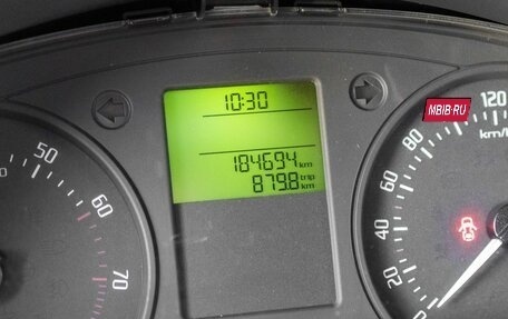 Skoda Fabia II, 2010 год, 526 000 рублей, 16 фотография