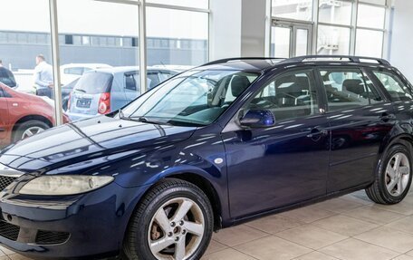 Mazda 6, 2004 год, 627 000 рублей, 3 фотография