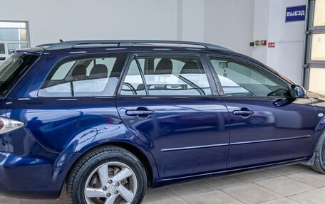 Mazda 6, 2004 год, 627 000 рублей, 7 фотография