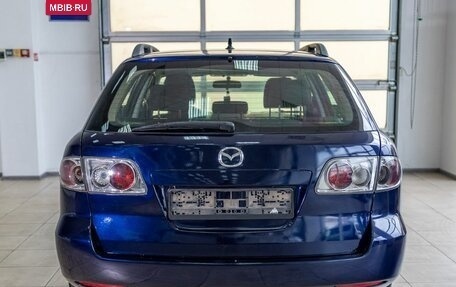 Mazda 6, 2004 год, 627 000 рублей, 5 фотография