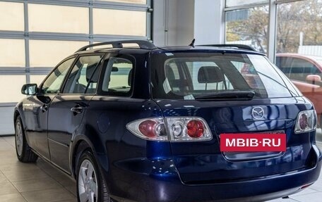 Mazda 6, 2004 год, 627 000 рублей, 4 фотография