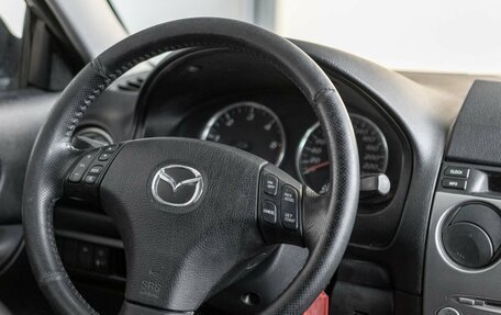 Mazda 6, 2004 год, 627 000 рублей, 14 фотография