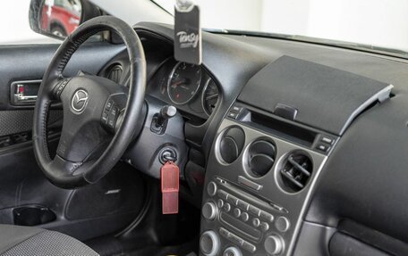 Mazda 6, 2004 год, 627 000 рублей, 11 фотография