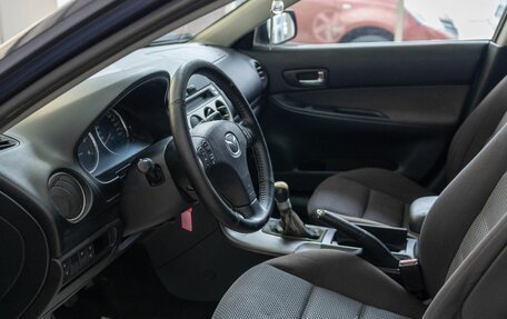 Mazda 6, 2004 год, 627 000 рублей, 12 фотография