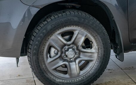 Toyota RAV4, 2011 год, 1 859 500 рублей, 9 фотография