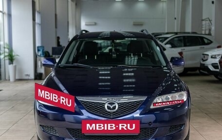 Mazda 6, 2004 год, 627 000 рублей, 2 фотография