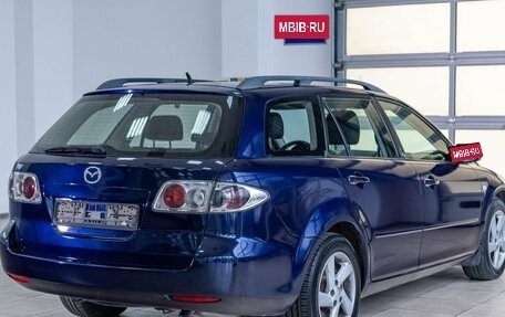 Mazda 6, 2004 год, 627 000 рублей, 6 фотография