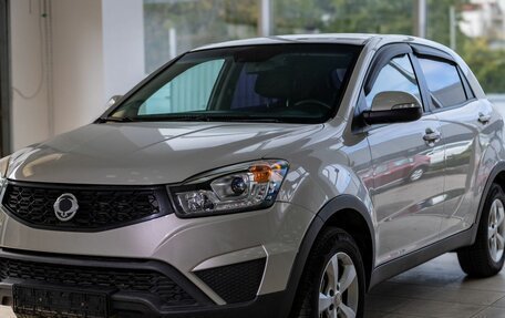 SsangYong Actyon II рестайлинг, 2014 год, 1 457 300 рублей, 3 фотография