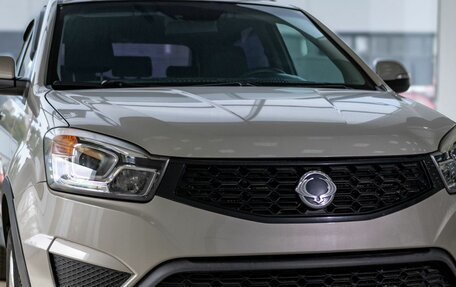 SsangYong Actyon II рестайлинг, 2014 год, 1 457 300 рублей, 5 фотография