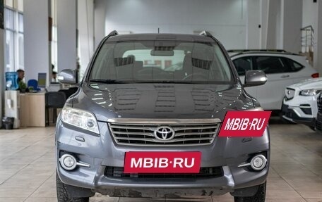 Toyota RAV4, 2011 год, 1 859 500 рублей, 2 фотография