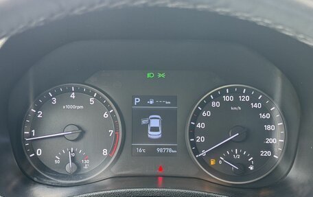 Hyundai Solaris II рестайлинг, 2019 год, 1 460 000 рублей, 7 фотография