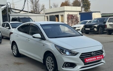 Hyundai Solaris II рестайлинг, 2019 год, 1 460 000 рублей, 3 фотография