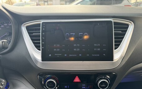 Hyundai Solaris II рестайлинг, 2019 год, 1 460 000 рублей, 15 фотография