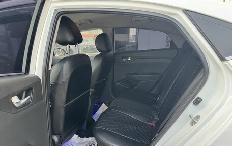 Hyundai Solaris II рестайлинг, 2019 год, 1 460 000 рублей, 17 фотография