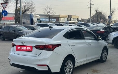Hyundai Solaris II рестайлинг, 2019 год, 1 460 000 рублей, 4 фотография
