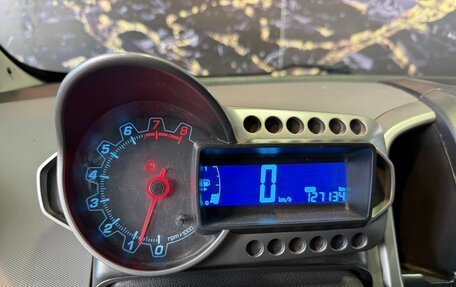 Chevrolet Aveo III, 2012 год, 600 000 рублей, 7 фотография