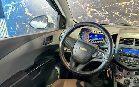 Chevrolet Aveo III, 2012 год, 600 000 рублей, 10 фотография