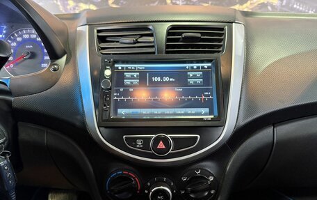 Hyundai Solaris II рестайлинг, 2014 год, 970 000 рублей, 11 фотография