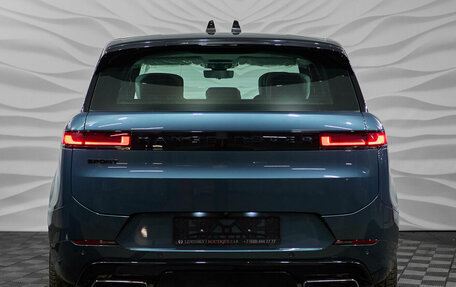 Land Rover Range Rover Sport, 2025 год, 23 900 000 рублей, 6 фотография