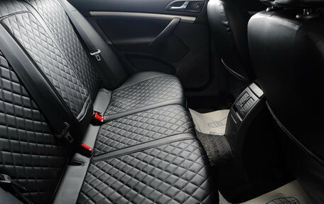 Skoda Octavia, 2011 год, 859 000 рублей, 9 фотография