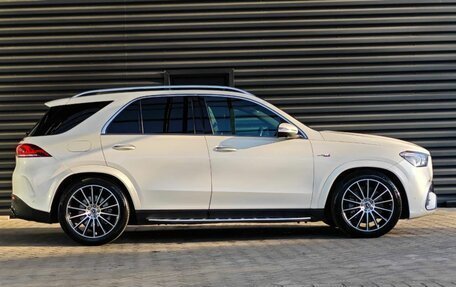 Mercedes-Benz GLE, 2021 год, 6 390 000 рублей, 4 фотография