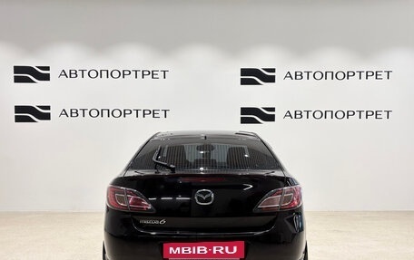 Mazda 6, 2008 год, 649 000 рублей, 4 фотография