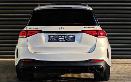 Mercedes-Benz GLE, 2021 год, 6 390 000 рублей, 6 фотография