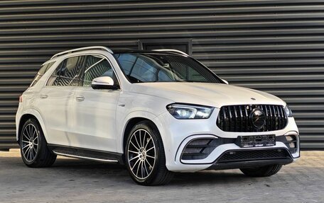 Mercedes-Benz GLE, 2021 год, 6 390 000 рублей, 3 фотография