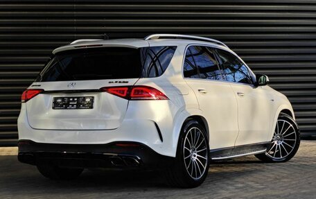 Mercedes-Benz GLE, 2021 год, 6 390 000 рублей, 5 фотография