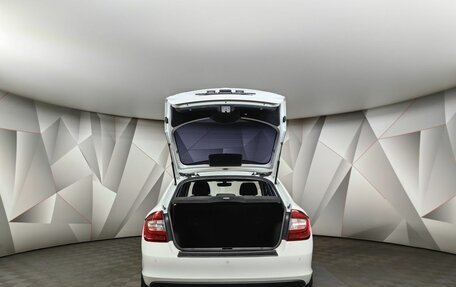 Skoda Rapid I, 2018 год, 1 545 000 рублей, 10 фотография