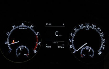 Skoda Rapid I, 2018 год, 1 545 000 рублей, 19 фотография